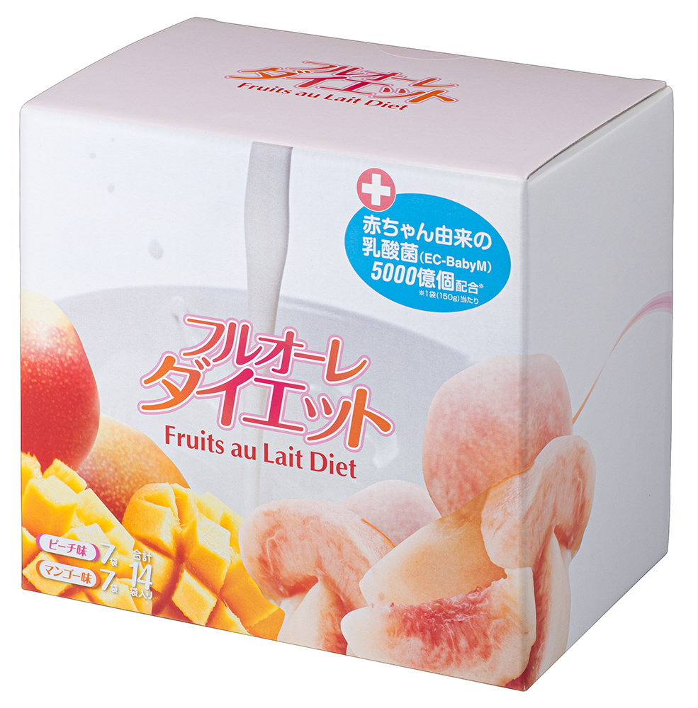 フルオーレダイエット乳酸菌5000億個プラス | M.FOODS