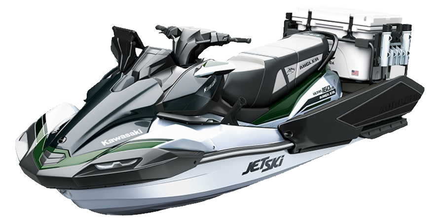 KAWASAKI 2026 日本導入モデル / 船舶免許の取得・新艇中古艇販売