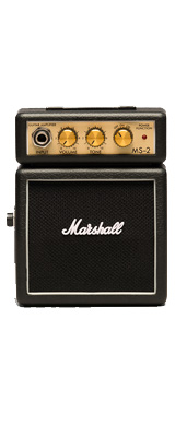 Marshall(マーシャル) ／ MS-2C （ヴィンテージグレー） - 電池駆動 ミ