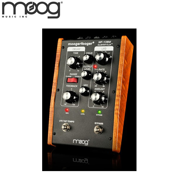 1分でわかる MOOGERHOOGERの魅力 あのMOOGがお届けするギター用
