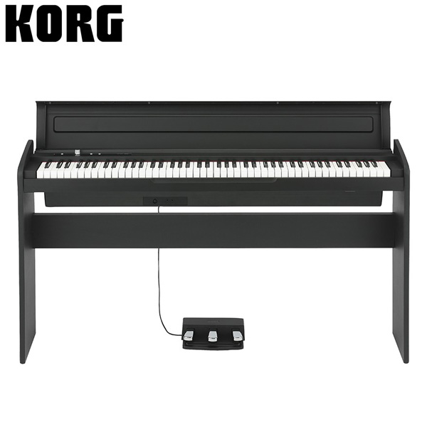 KORGエントリーピアノ「LP-180」の魅力とは？低価格でも高クオリティー
