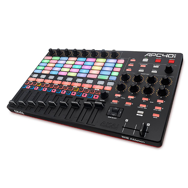 数量限定】Akai APC40 MK2を購入するとオリジナルバックをプレゼント