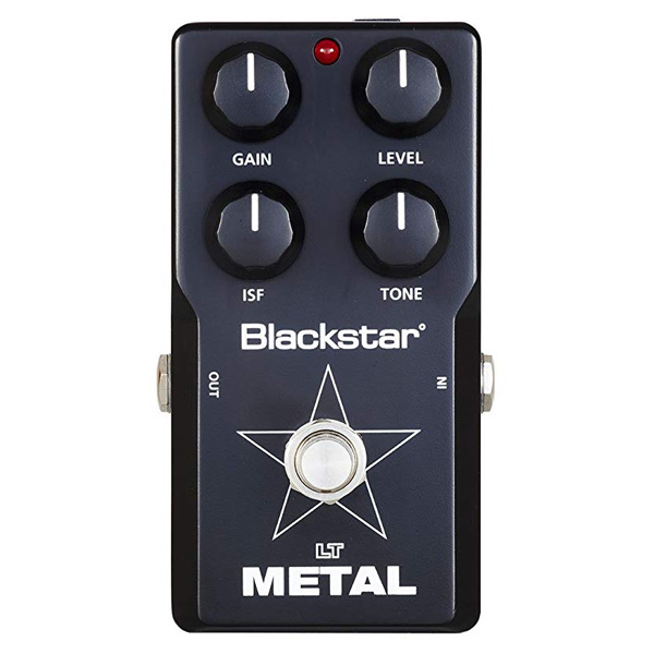 期間限定激得セール開催中！】BlackstarのLT-Pedalシリーズ 新登場