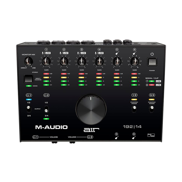 M-Audio】全ての音楽プロデューサー、作曲家、ミュージシャン向け