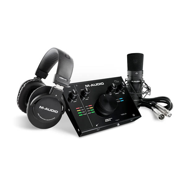M-Audio】全ての音楽プロデューサー、作曲家、ミュージシャン向け