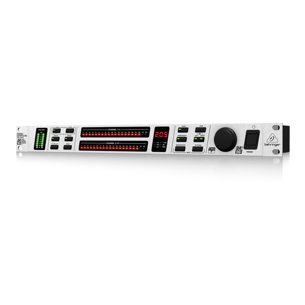 ハウリング撃退！当店オススメ BEHRINGER フィードバックサプレッサー3