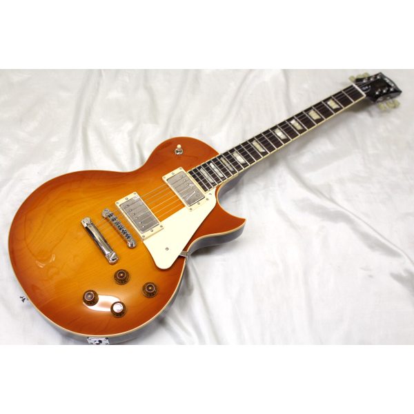 1本限り大特価!! FGN(フジゲン) ／ BCLS10RMP-FCB／01 レスポール