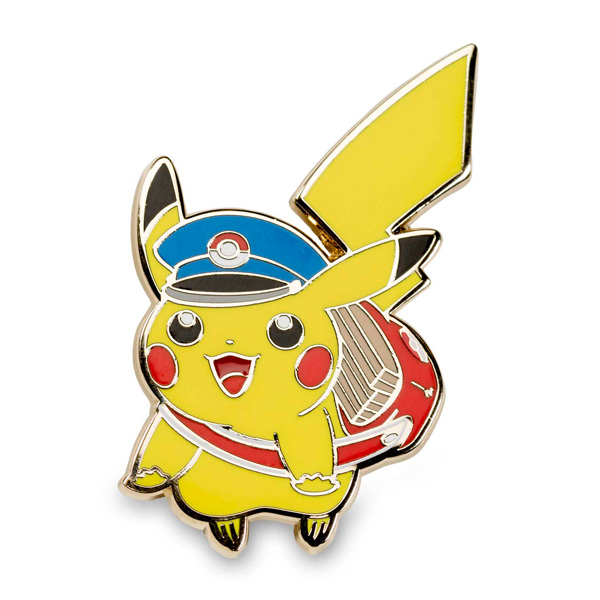 Pokemon Center(ポケモンセンター) ／ Special Delivery Pikachu Pok
