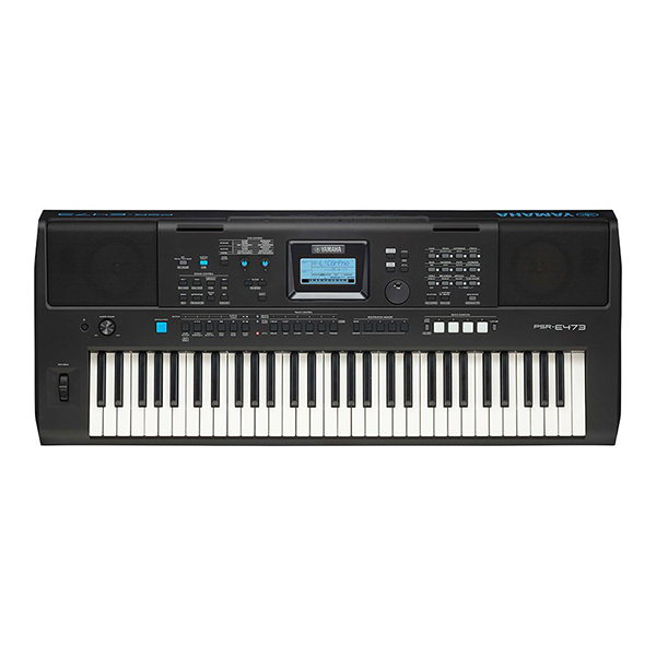 YAMAHA(ヤマハ) ／ PSR-E473 ／ 電子キーボード【3月30日発売予定】 の