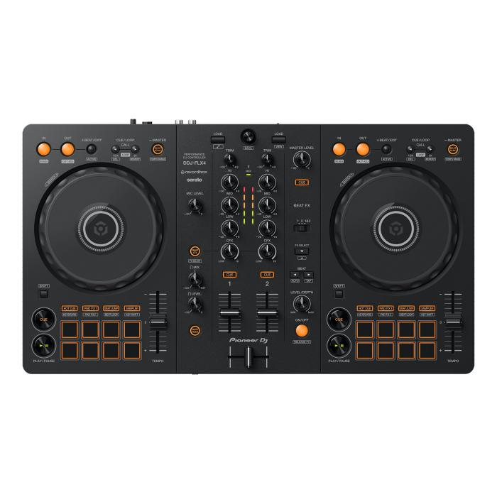2年は遊べる！】Pioneer DJ(パイオニア) ／ DDJ-FLX4 激安初心者A
