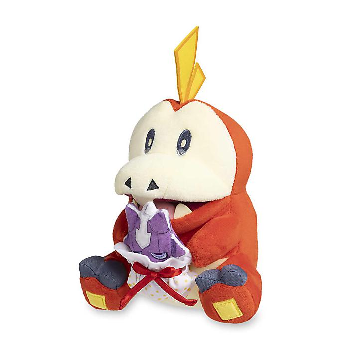 Fuecoco Pok mon Holiday Workshop Plush - 8 In. ／ ホゲータ