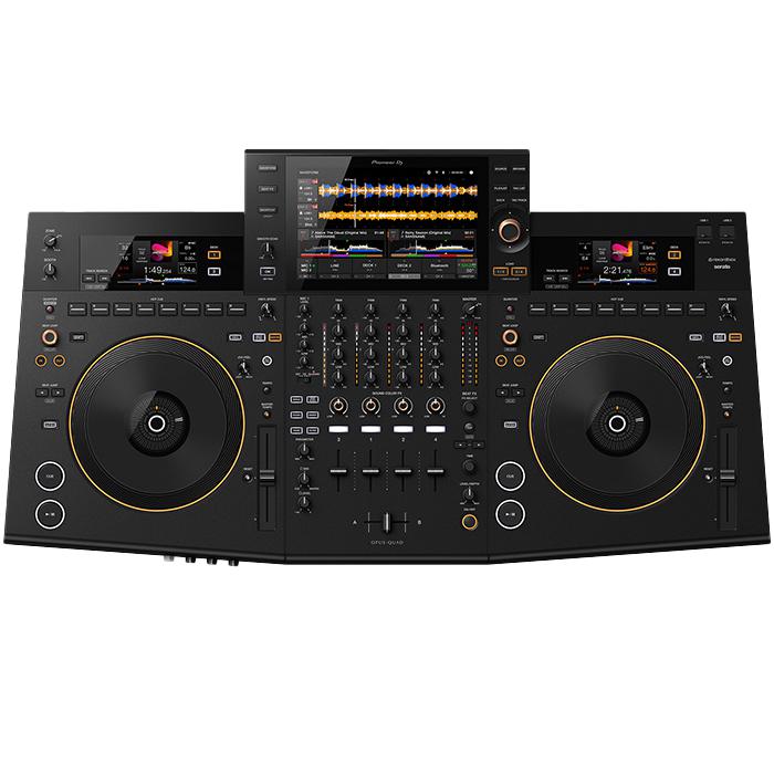 🔥Pioneer DJ新製品🔥OPUS-QUAD (XDJ-XZの上位機種) | DJ機材/PCDJ