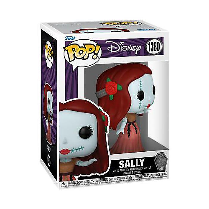 Funko Pop! Disney: The Nightmare Before Christmas 30th Anniversary