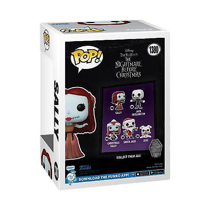 Funko Pop! Disney: The Nightmare Before Christmas 30th Anniversary