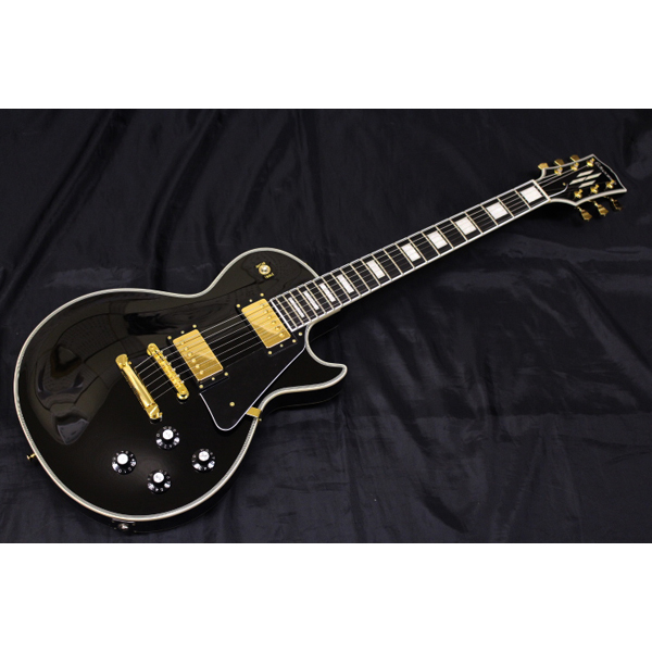 新品 EDWARDS(エドワーズ) ／ E-LP-CTM BK レスポールタイプ エレキ
