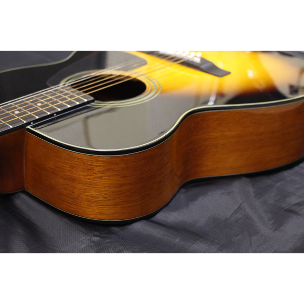 生産完了品 Morris(モーリス) ／ F-01 II TS アコースティックギター