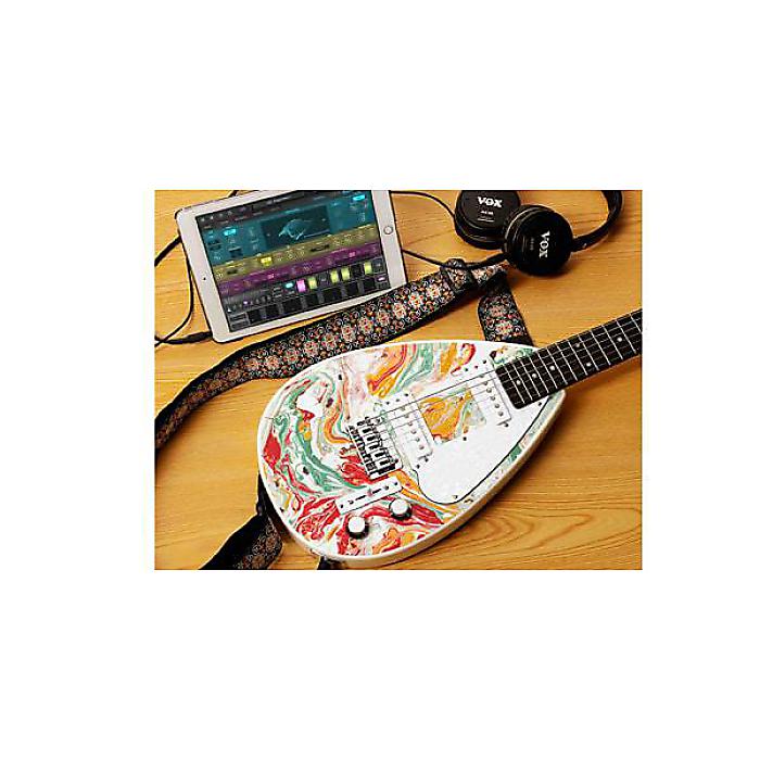 VOX ( ヴォックス ) ／ MARK III mini Marble ミニエレキギター の激安