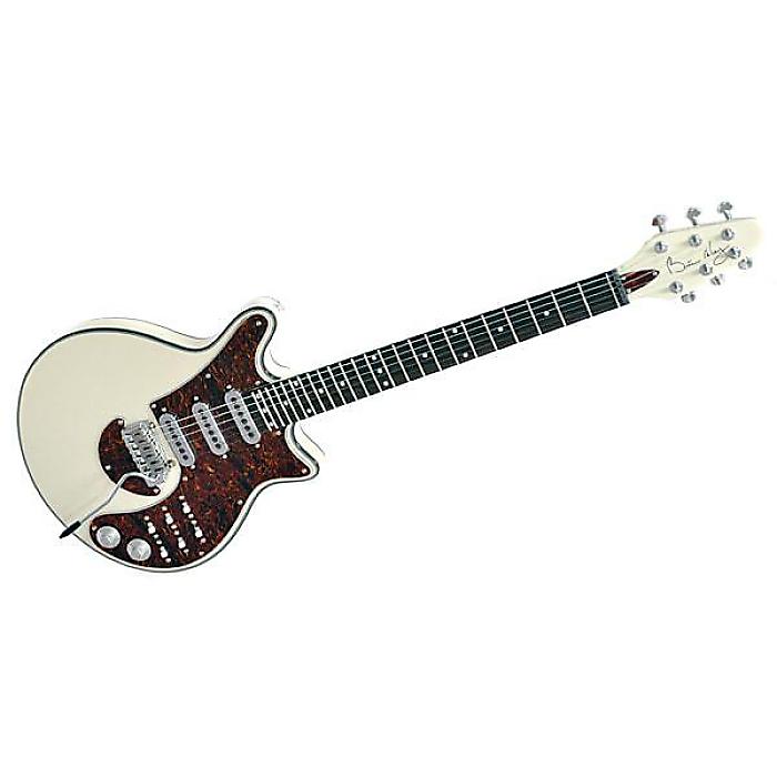 BRIAN MAY GUITARS ( ブライアンメイギターズ ) ／ White Special の