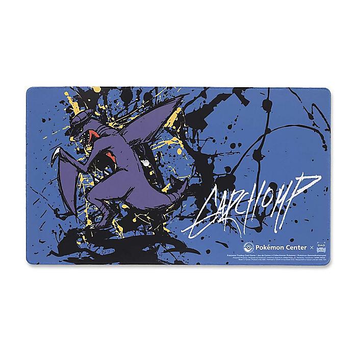 Pokemon Center(ポケモンセンター) ／ ガブリアス プレイマット OMOCAT