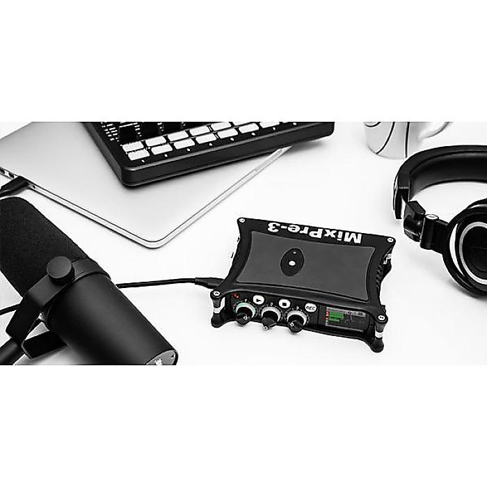 SOUND DEVICES ( サウンドデバイス ) ／ MixPre-3 II ポータブル