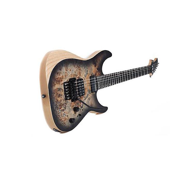 SCHECTER ( シェクター ) ／ Reaper-6 FR S Satin Charcoal Burst の