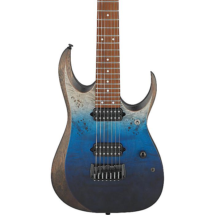 □ご予約受付□ Ibanez ( アイバニーズ ) ／ RGD7521PB-DSF 7弦ギター