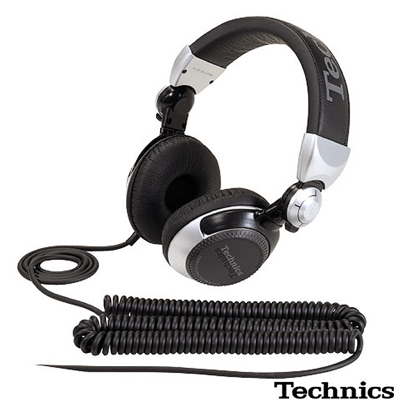 Technics(テクニクス)のDJ定番ヘッドホン「RP-DJ1200」「RP-DJ1210」が