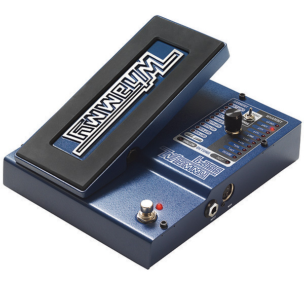 DIGITECH WHAMMY5 が安い！人気のワミーシリーズの最新版は機能充実で