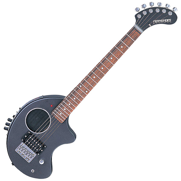 希少】FERNANDES DIGI-ZO HYPER MBS ブラックぞーさん 希少】FERNANDES
