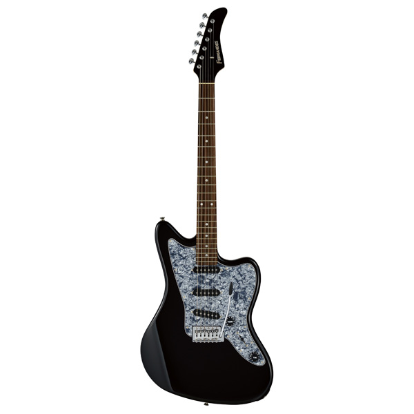 Fernandes(フェルナンデス) ／ JG-STANDARD 3S BLK - エレキギター の