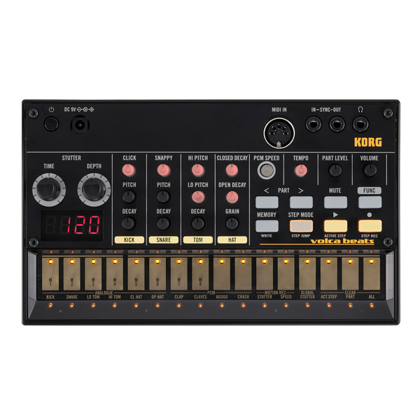 満点レビュー多数：モニタースピーカーセット】 Korg(コルグ) ／ VOLCA