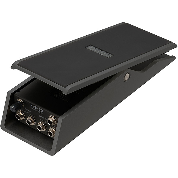 ♪コルグ新商品！エクスプレッション/ボリューム・ペダル♪XVP-10が