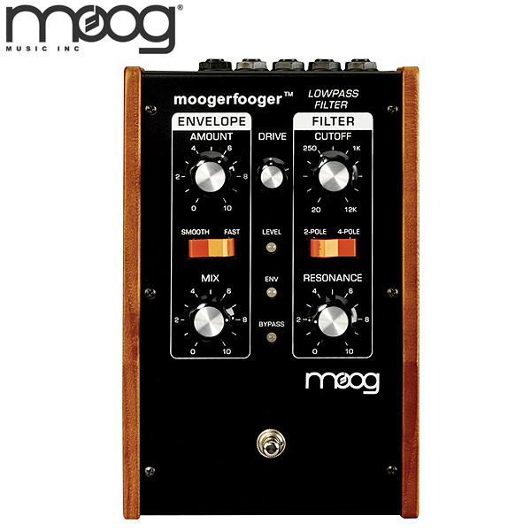 1分でわかる MOOGERHOOGERの魅力 あのMOOGがお届けするギター用