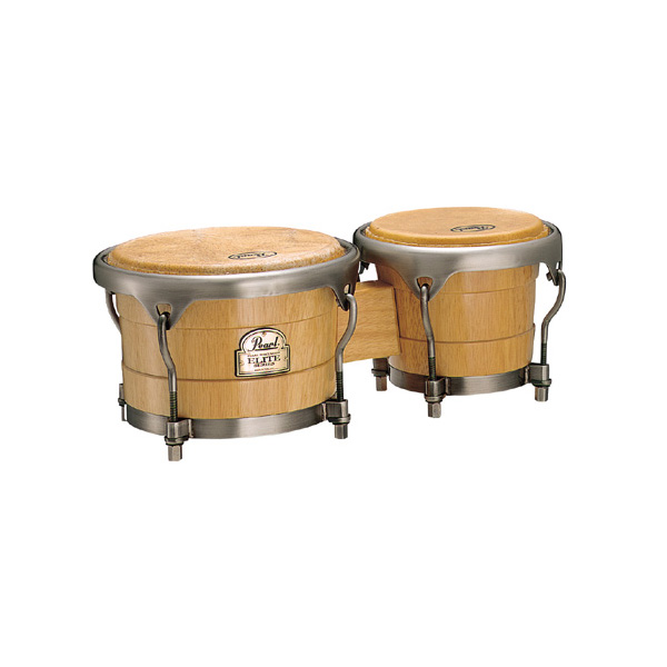 Pearl(パール) ／ Elite Wood Bongos (PBW-300DX N) - エリート