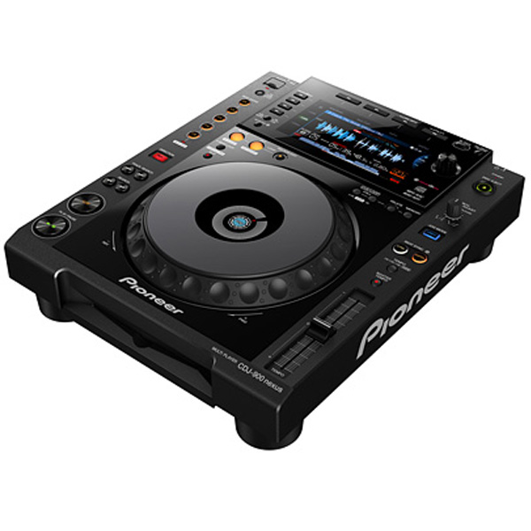 ☆Pioneer CDJ比較早分かり まとめ☆【※2018年12月4日更新しました