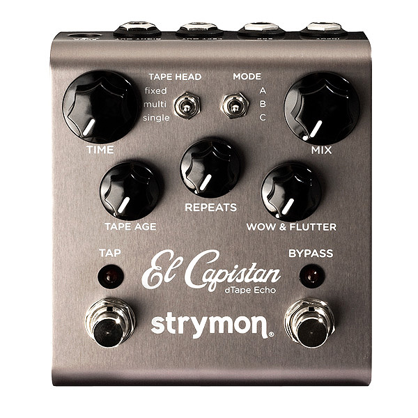 STRYMON(ストライモン) ／ El Capistan - テープエコー 《ギター