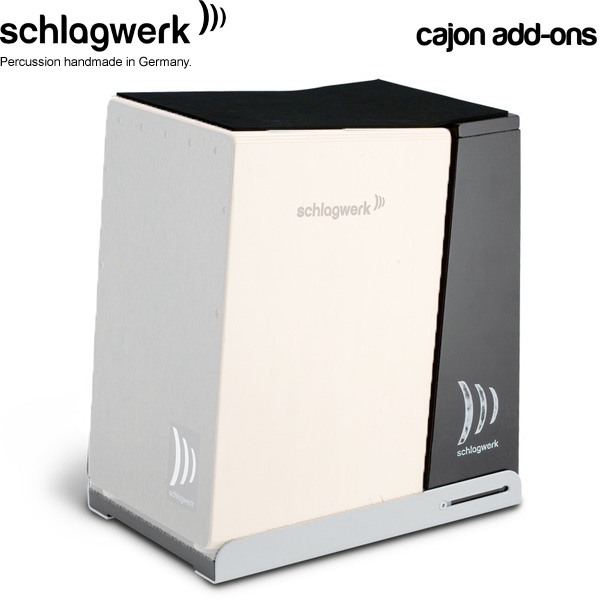Schlagwerk(シュラグヴェルク) ／ SR-ECA70 【Ergo Cajon-Adapter