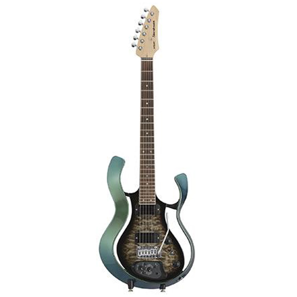 VOX】Starstream Type 1の後期型Type 1-24 with DiMarzioが登場