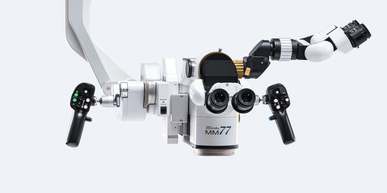 MM77 | 医療機器 | 三鷹光器