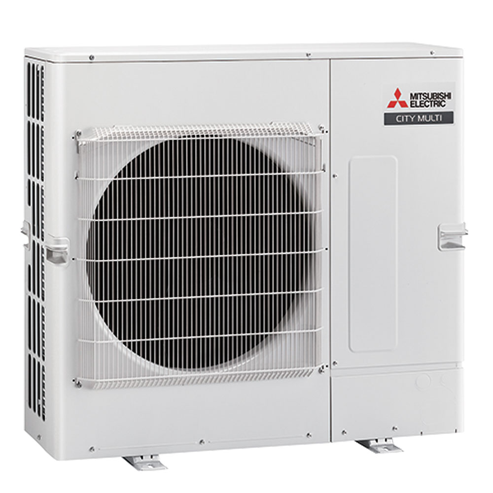 PUMY-SP112VKMD Eight Port 12.5kW OmniCore Power Multi Outdoor Unit