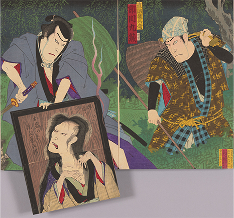 摺りたてのような逸品も！秘蔵の浮世絵が初公開される展覧会「歌舞伎を