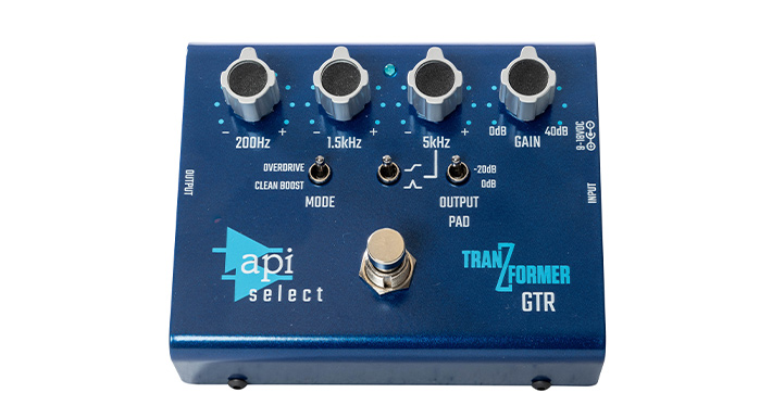 TranZformer CMP - プロフェッショナル向け音響機器 -ミックスウェーブ