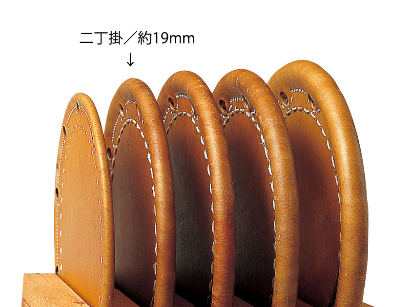締太鼓 二丁掛ボルト締 5寸胴木目材 | 宮本卯之助商店