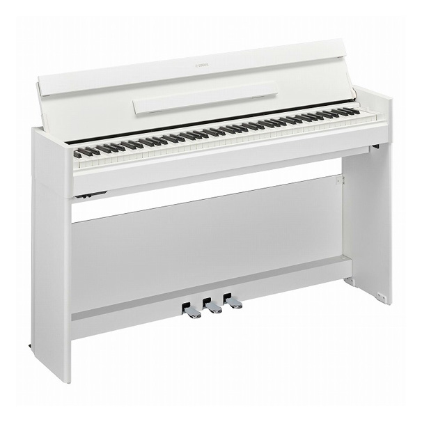 電子ピアノ・ハイブリッドピアノ・ キーボード アリウス YDP-S55WH
