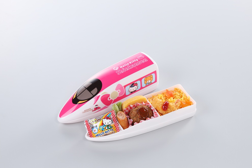 三好野本店 ネットショップ / 500系ハローキティ新幹線弁当