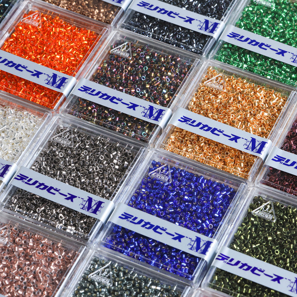 Delica Beads【DBM】 1～49