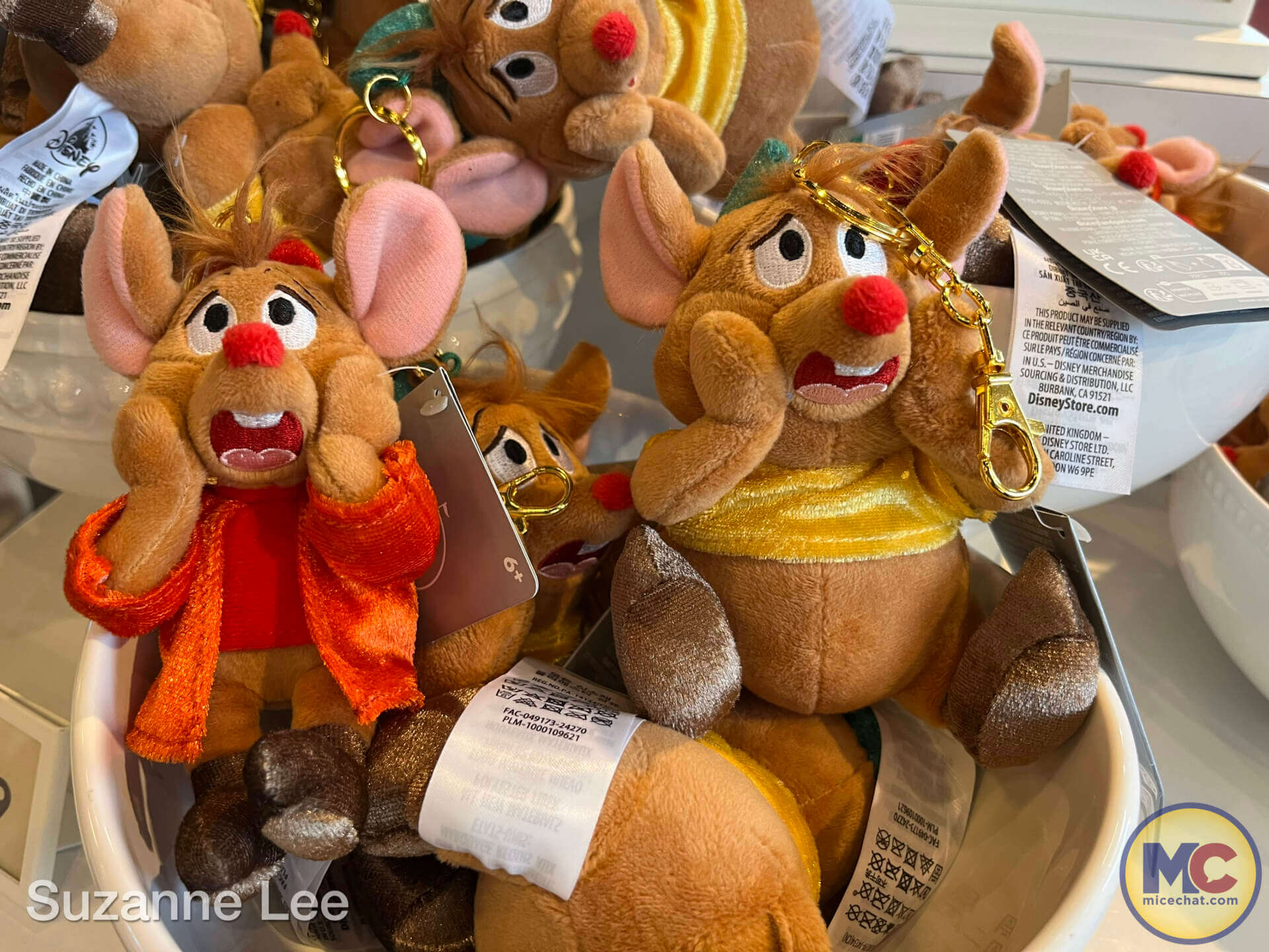 Suzanne Lee-downtown disney-disney storyland boutique-disney store