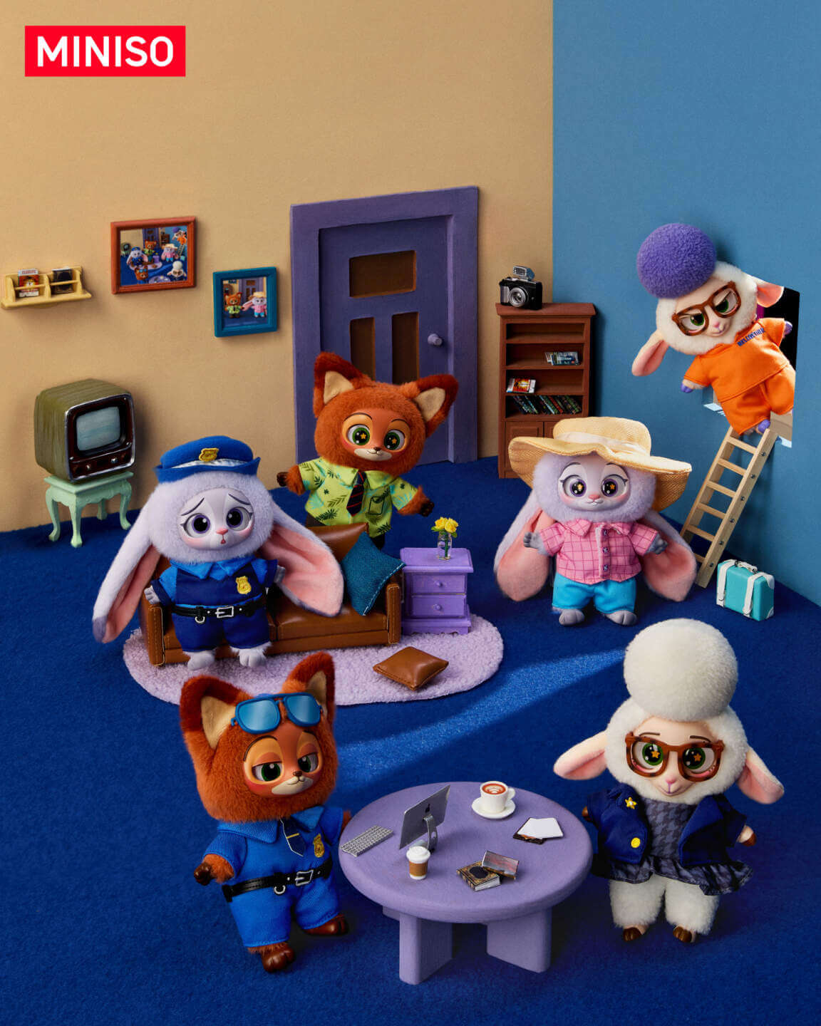 Ssssurprise! More Zootopia 2 Merchandise Slithers Onto the Scene