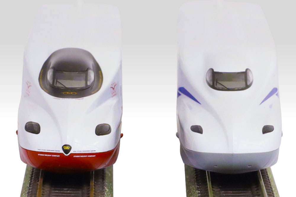 TOMIX「西九州新幹線N700S-8000系（N700Sかもめ）」のご紹介 | 鉄道