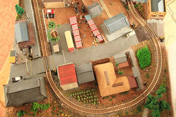 鉄道模型ジオラマ製作の準備 | 鉄道模型・Nゲージ情報